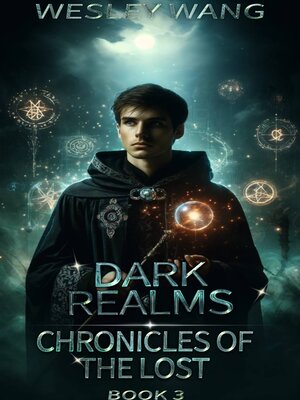 cover image of Dark Realms